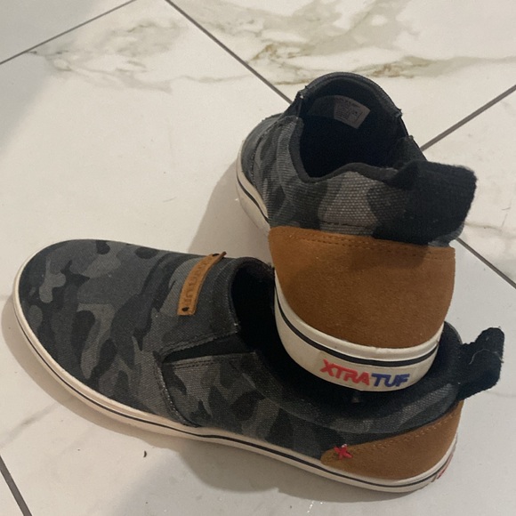 XTRA tuf women deck shoes - Picture 3 of 6